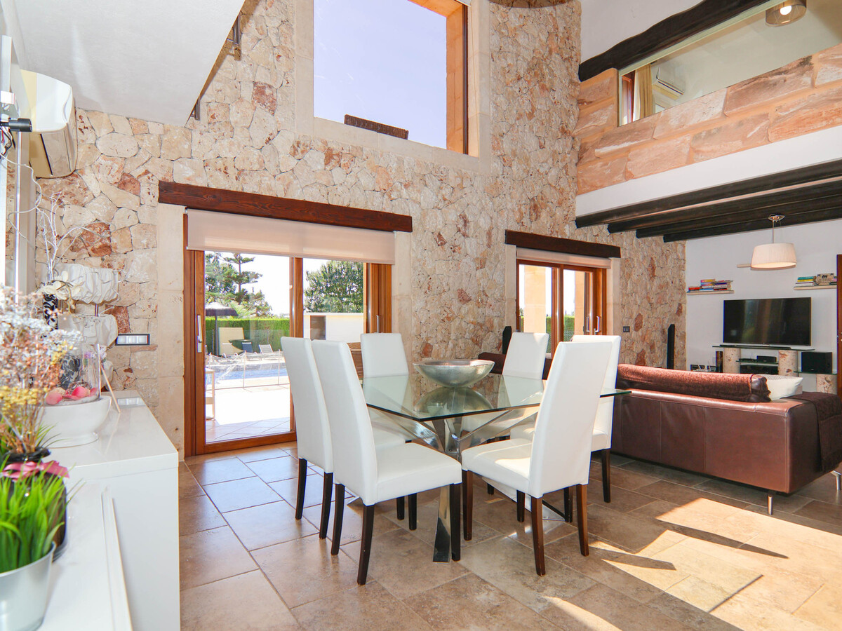 Villa moderne 250m² avec piscine 12x6m à Sa Pobla - Photo 10