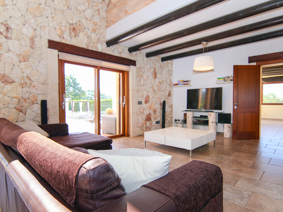 Villa moderne 250m² avec piscine 12x6m à Sa Pobla - Photo 13