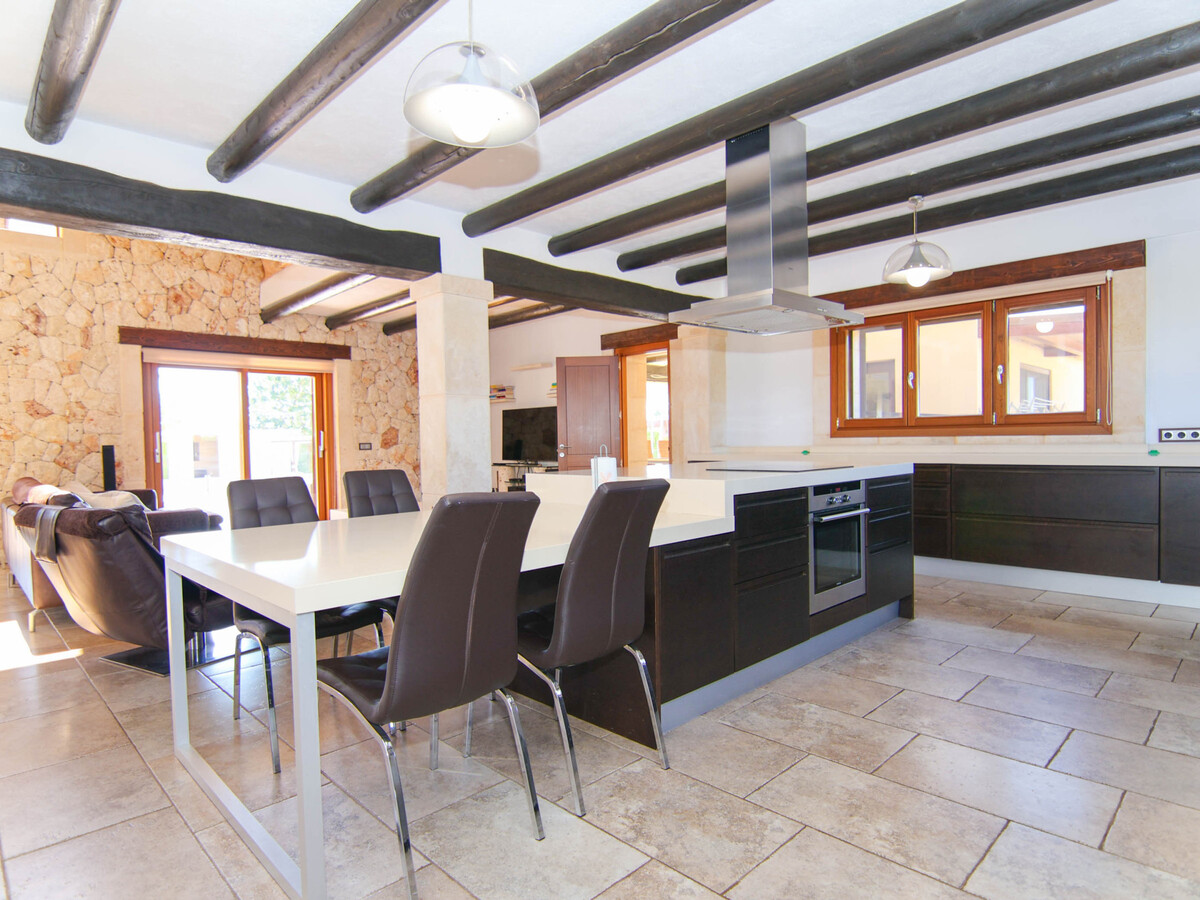 Villa moderne 250m² avec piscine 12x6m à Sa Pobla - Photo 16