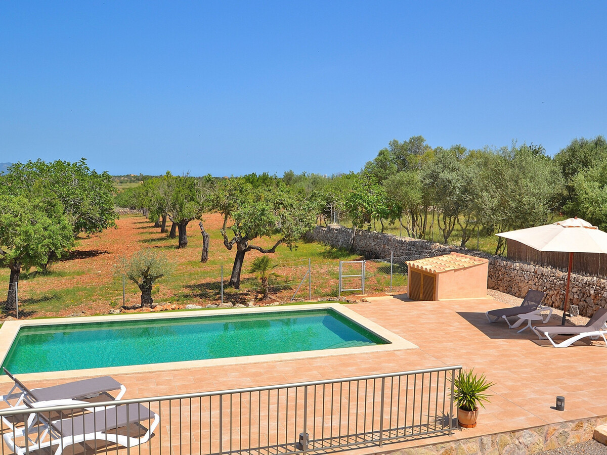 Finca Son Morro avec piscine 4x8m à Santa Margalida - Photo 3
