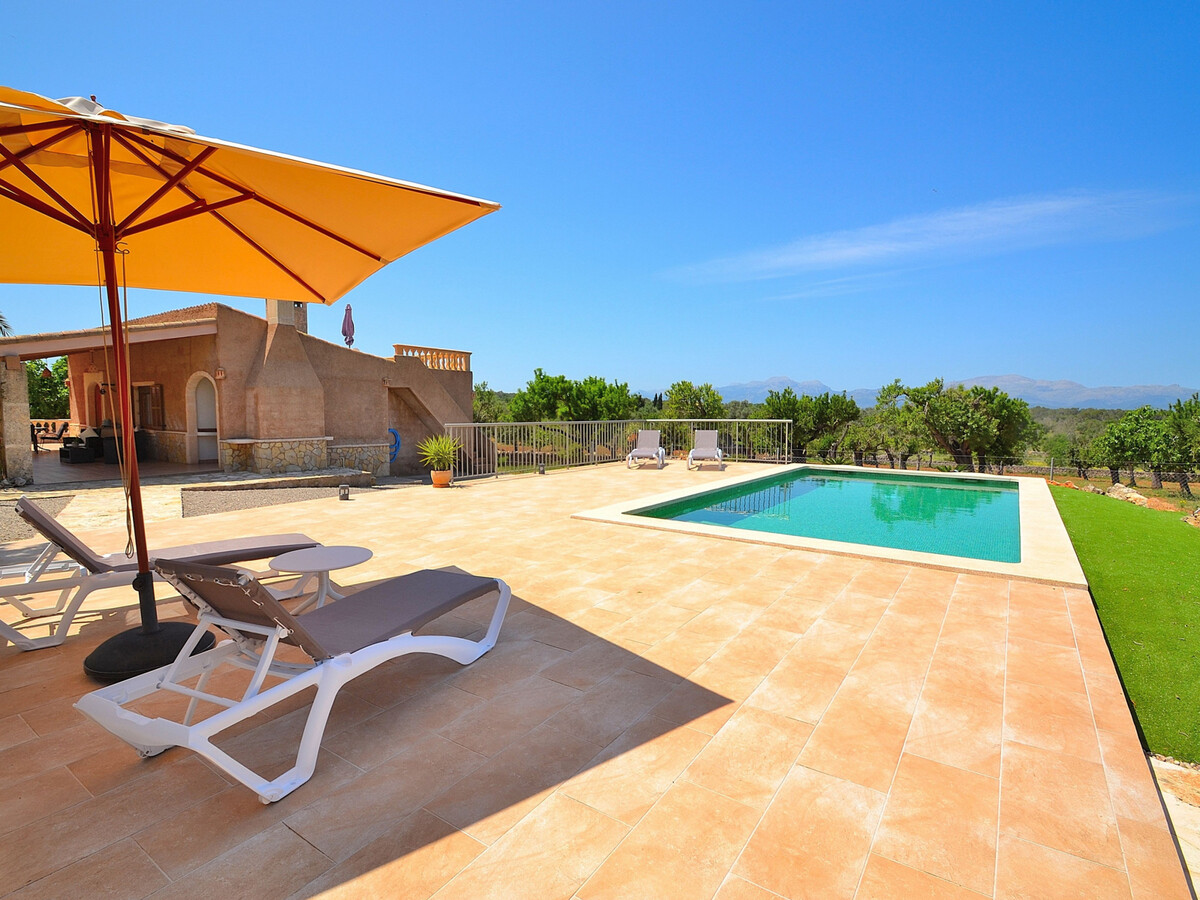 Finca Son Morro avec piscine 4x8m à Santa Margalida - Photo 4