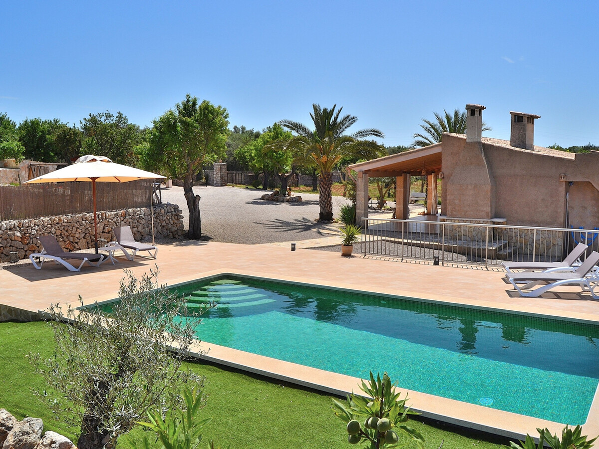 Finca Son Morro avec piscine 4x8m à Santa Margalida - Photo 5