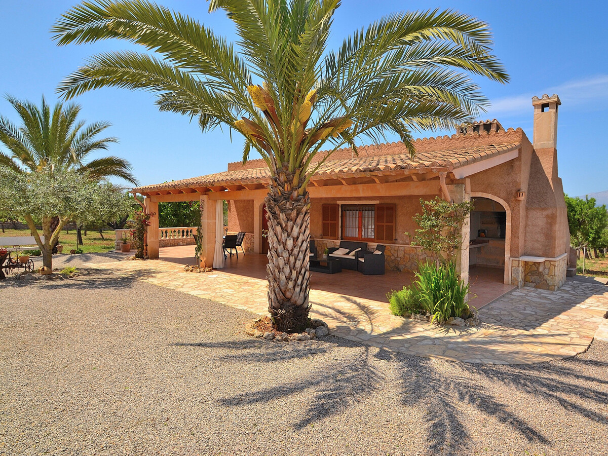 Finca Son Morro avec piscine 4x8m à Santa Margalida - Photo 6