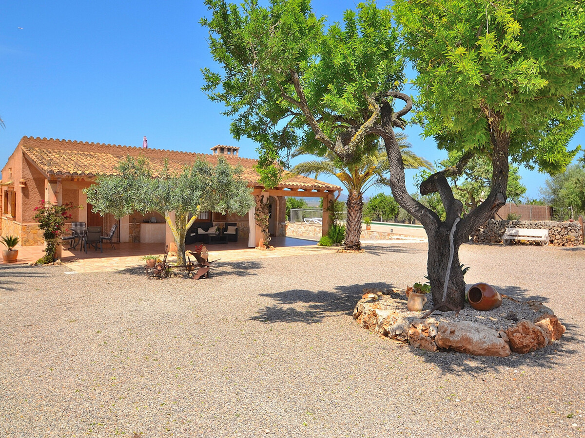 Finca Son Morro avec piscine 4x8m à Santa Margalida - Photo 7