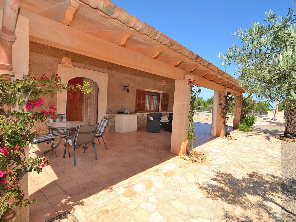Finca Son Morro avec piscine 4x8m à Santa Margalida - Photo 8