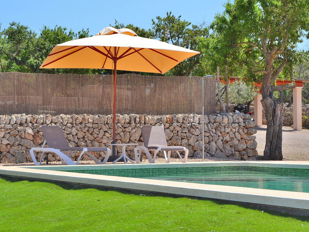 Finca Son Morro avec piscine 4x8m à Santa Margalida - Photo 9