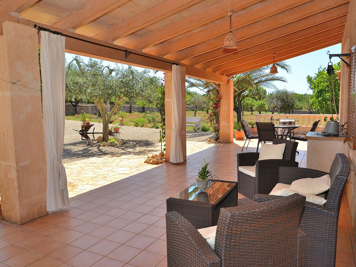 Finca Son Morro avec piscine 4x8m à Santa Margalida - Photo 10
