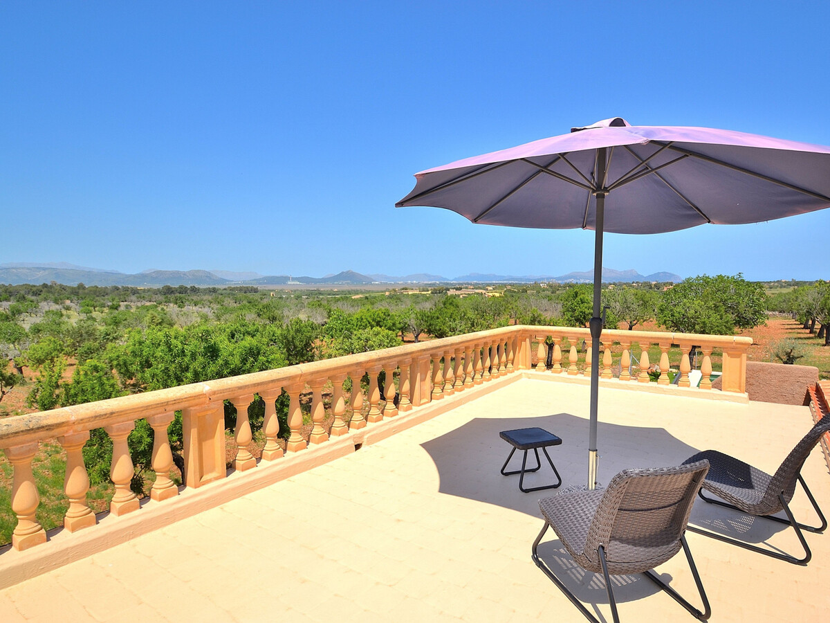 Finca Son Morro avec piscine 4x8m à Santa Margalida - Photo 11