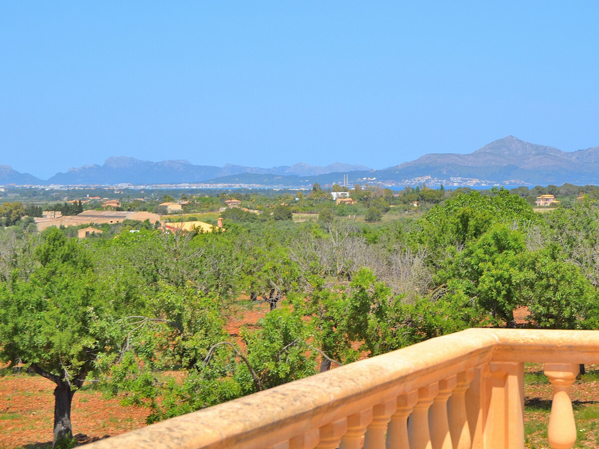 Finca Son Morro avec piscine 4x8m à Santa Margalida - Photo 12