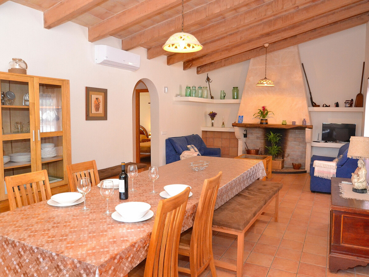 Finca Son Morro avec piscine 4x8m à Santa Margalida - Photo 13