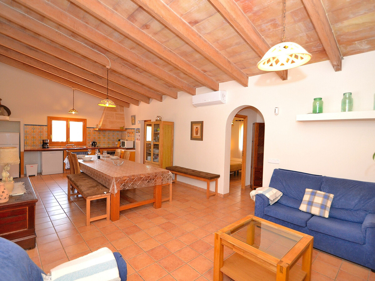 Finca Son Morro avec piscine 4x8m à Santa Margalida - Photo 14