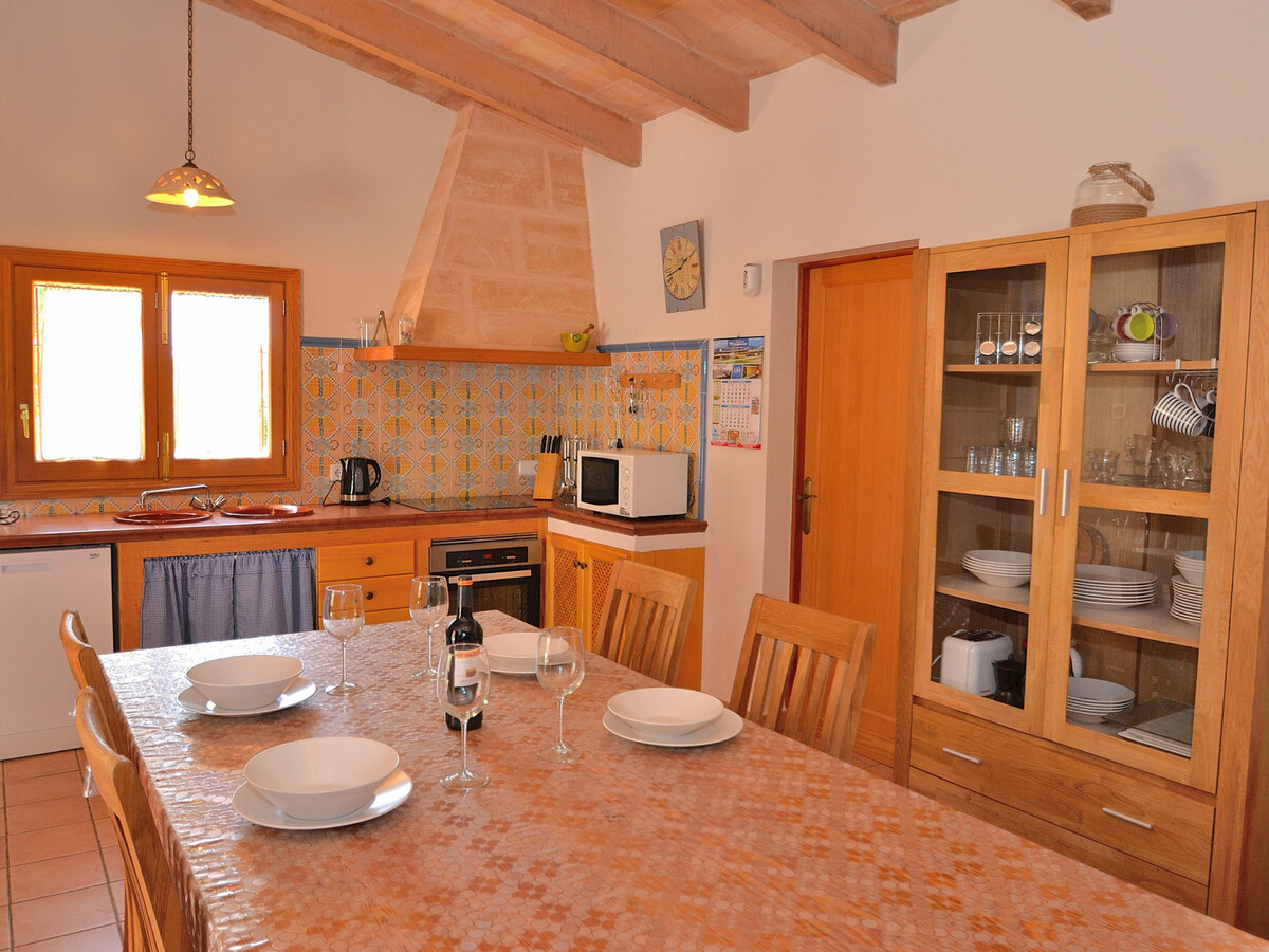 Finca Son Morro avec piscine 4x8m à Santa Margalida - Photo 15