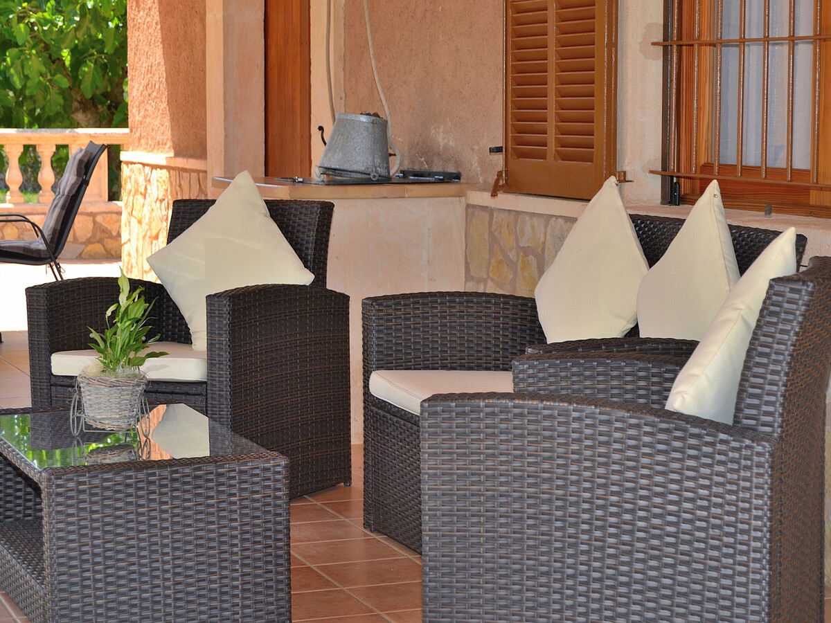 Finca Son Morro avec piscine 4x8m à Santa Margalida - Photo 20