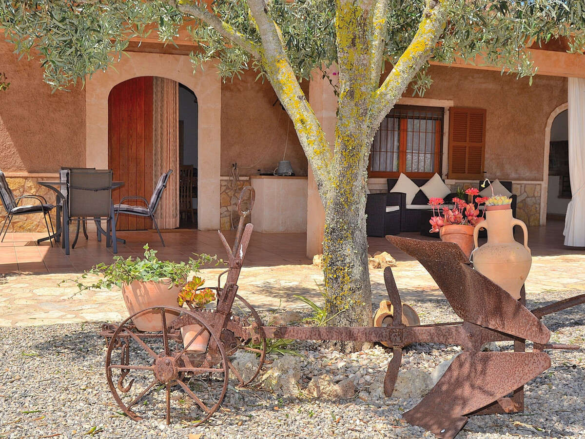 Finca Son Morro avec piscine 4x8m à Santa Margalida - Photo 21
