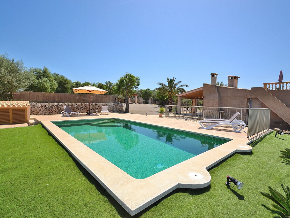 Finca Son Morro avec piscine 4x8m à Santa Margalida - Photo 23