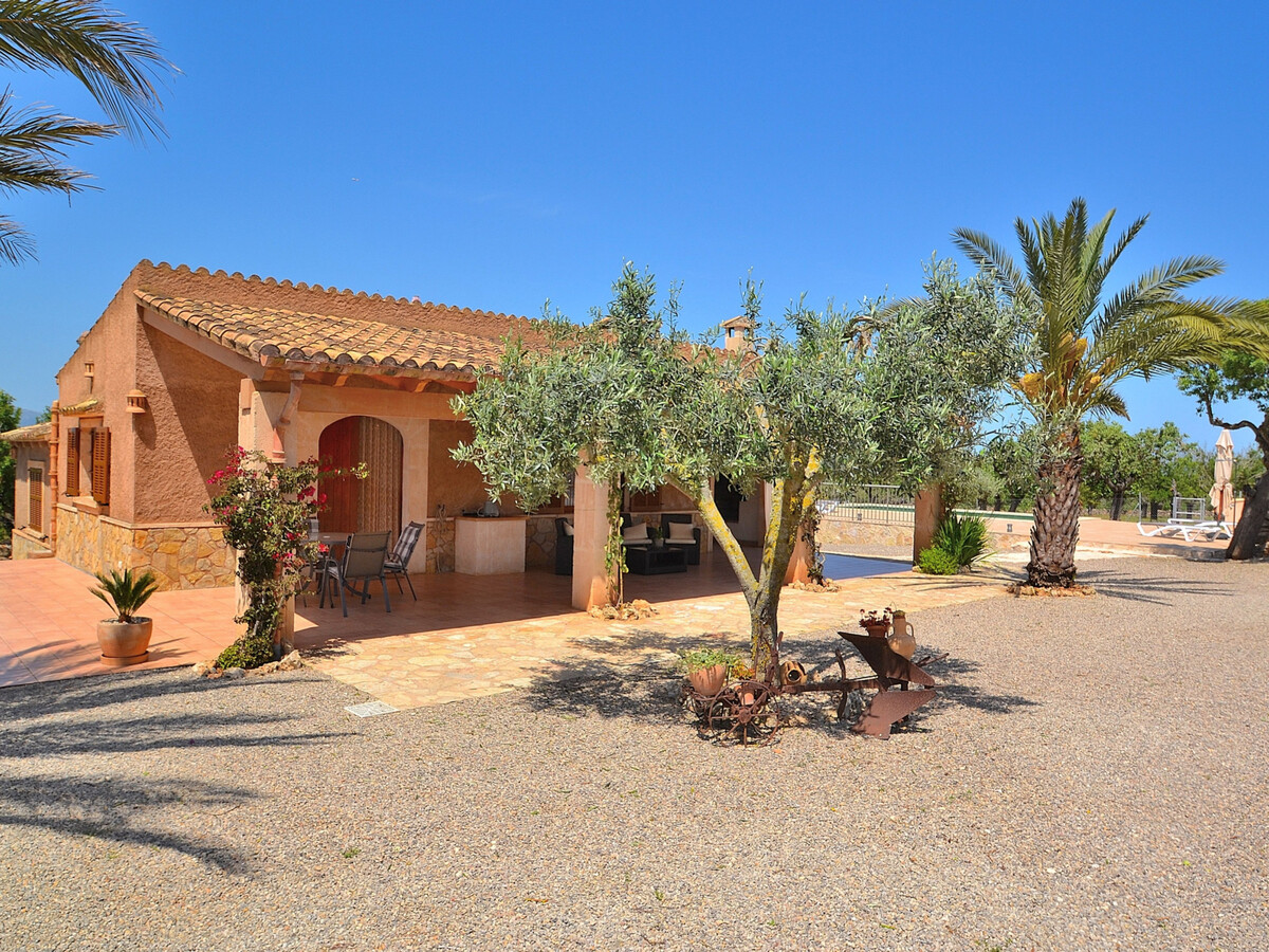 Finca Son Morro avec piscine 4x8m à Santa Margalida - Photo 25