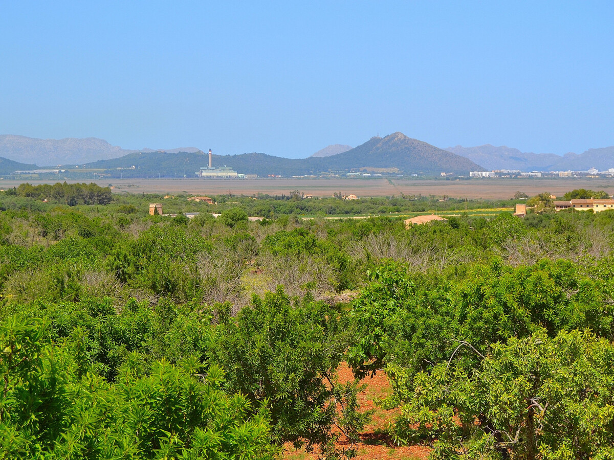 Finca Son Morro avec piscine 4x8m à Santa Margalida - Photo 26