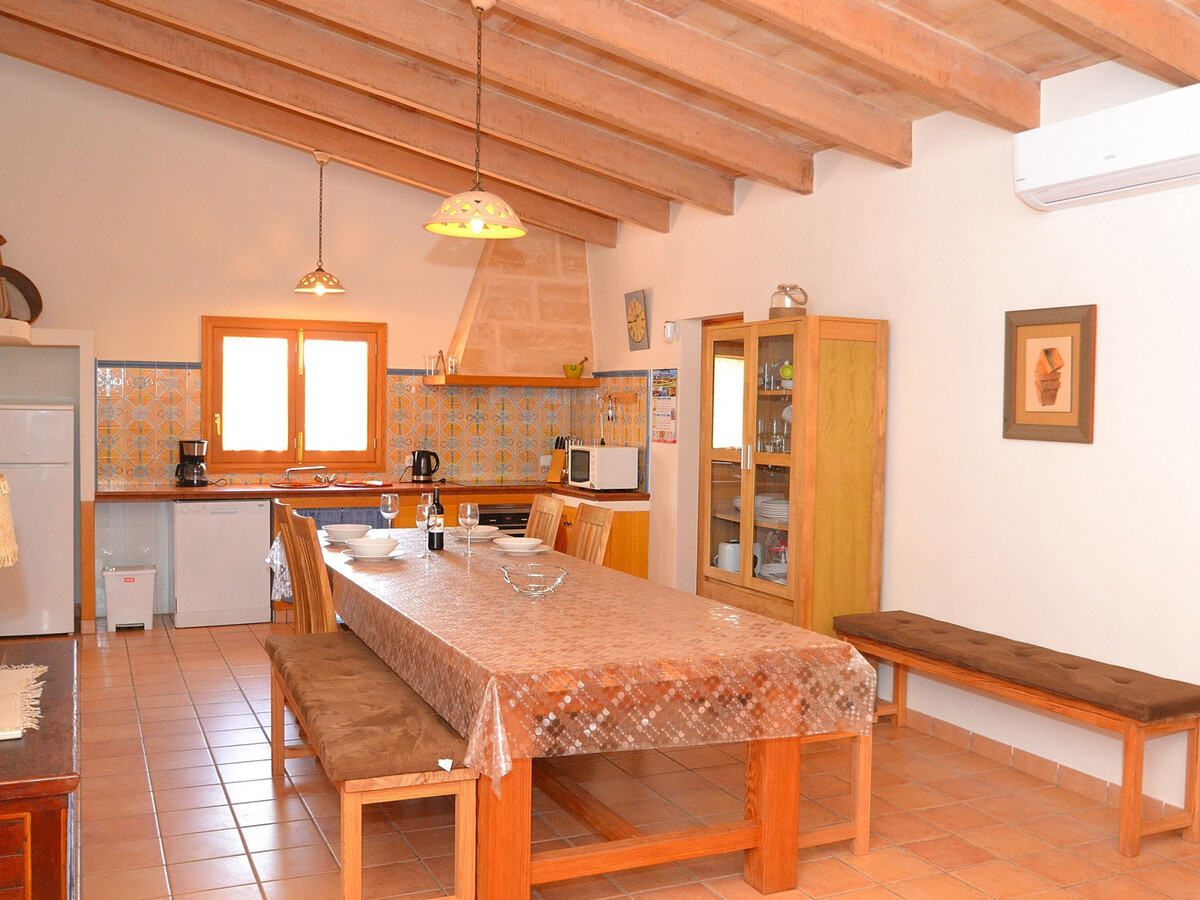 Finca Son Morro avec piscine 4x8m à Santa Margalida - Photo 27