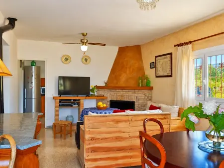 Villa 9 pers., 4 chambres + studio, piscine salée : photo 8