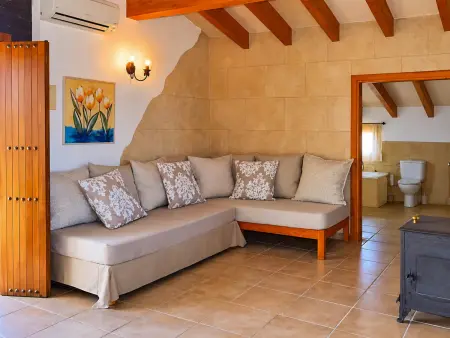 Villa 9 pers., 4 chambres + studio, piscine salée : photo 16