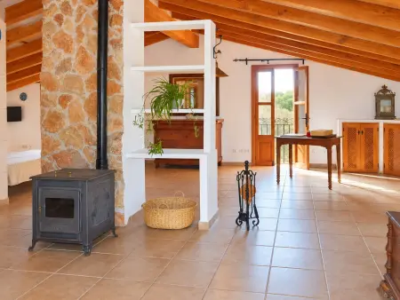 Villa 9 pers., 4 chambres + studio, piscine salée : photo 17