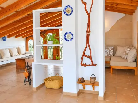 Villa 9 pers., 4 chambres + studio, piscine salée : photo 18