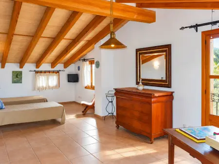 Villa 9 pers., 4 chambres + studio, piscine salée : photo 19