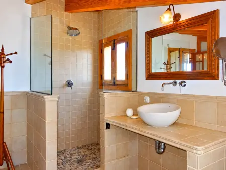 Villa 9 pers., 4 chambres + studio, piscine salée : photo 20