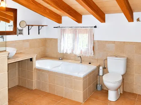 Villa 9 pers., 4 chambres + studio, piscine salée : photo 21