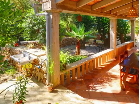 Finca majorquine 3 pers. à Campos, piscine 11x5 m : photo 16
