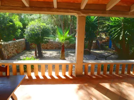 Finca majorquine 3 pers. à Campos, piscine 11x5 m : photo 17