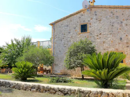 Finca paisible avec piscine à Sineu, Majorque, Gite 6 personnes à Sineu - Photo 1