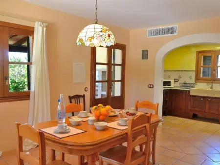 Finca paisible avec piscine à Sineu, Majorque, Gite 6 personnes à Sineu - Photo 9