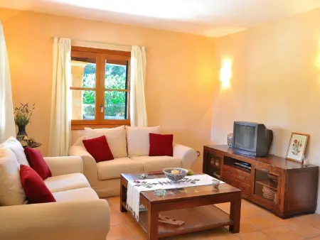 Finca paisible avec piscine à Sineu, Majorque, Gite 6 personnes à Sineu - Photo 12