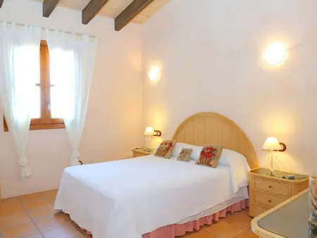 Finca paisible avec piscine à Sineu, Majorque, Gite 6 personnes à Sineu - Photo 15