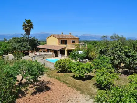 Finca paisible avec piscine à Sineu, Majorque, Gite 6 personnes à Sineu - Photo 24