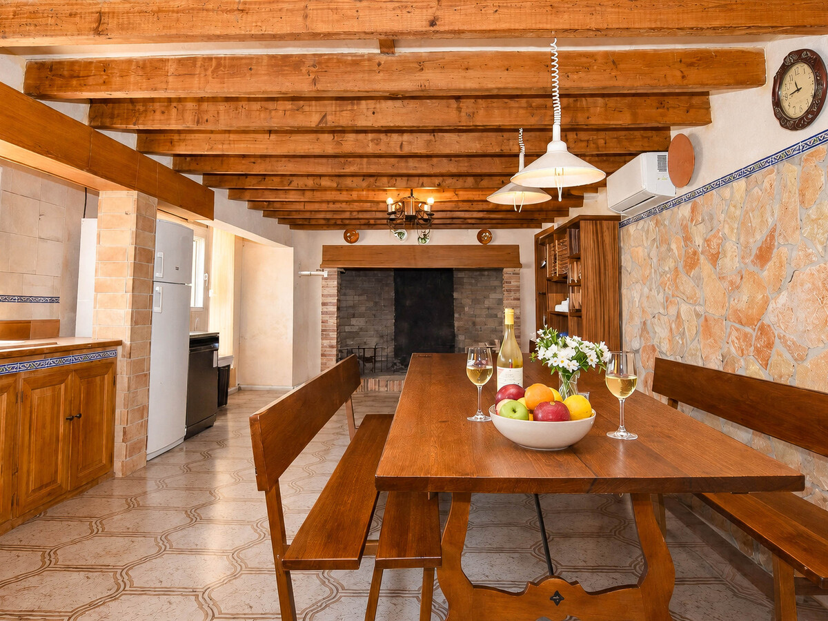 Grande finca rustique 8 pers., 5 chambres, piscine à Campos - Photo 9