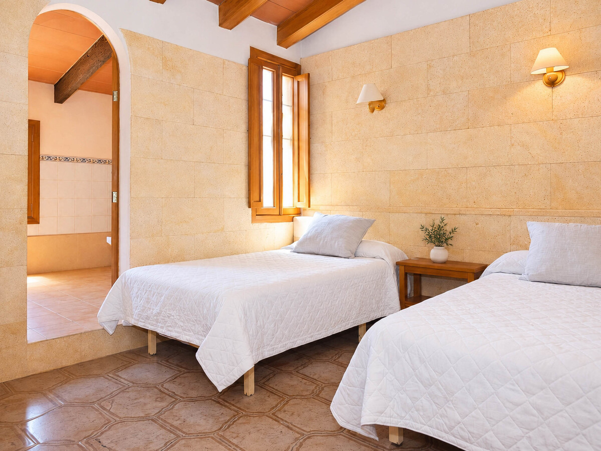 Grande finca rustique 8 pers., 5 chambres, piscine à Campos - Photo 13