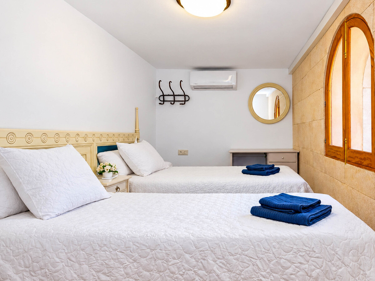 Grande finca rustique 8 pers., 5 chambres, piscine à Campos - Photo 14