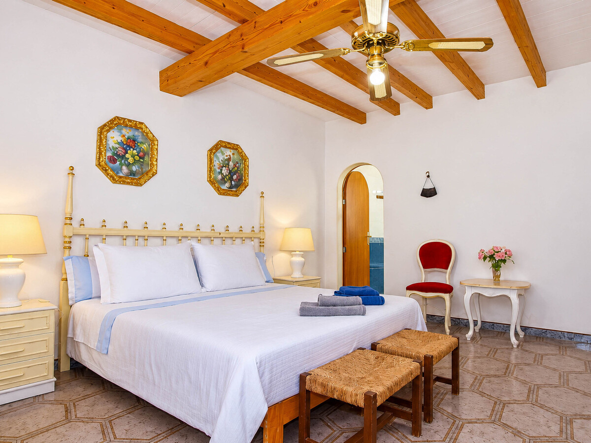 Grande finca rustique 8 pers., 5 chambres, piscine à Campos - Photo 15