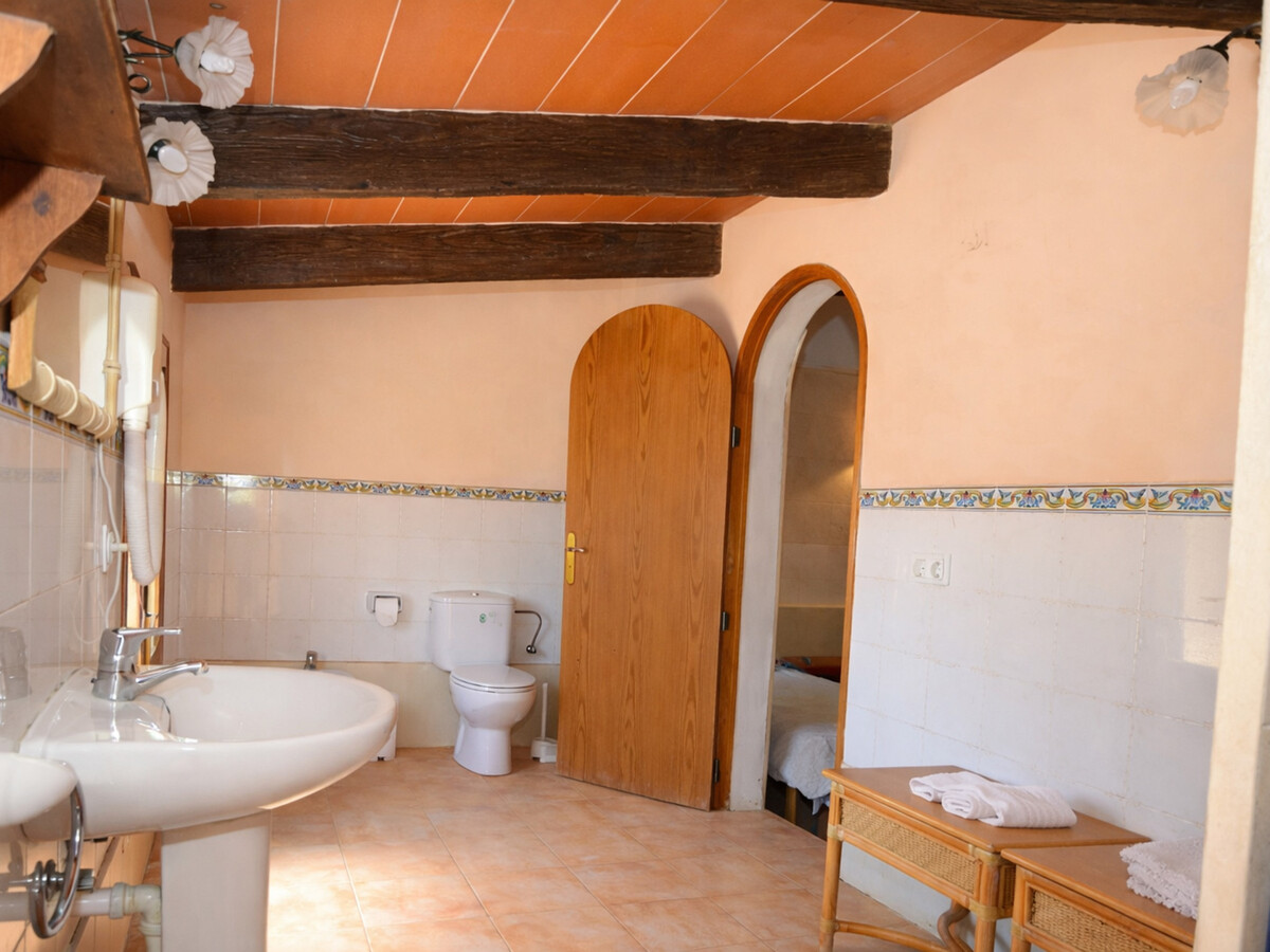 Grande finca rustique 8 pers., 5 chambres, piscine à Campos - Photo 18