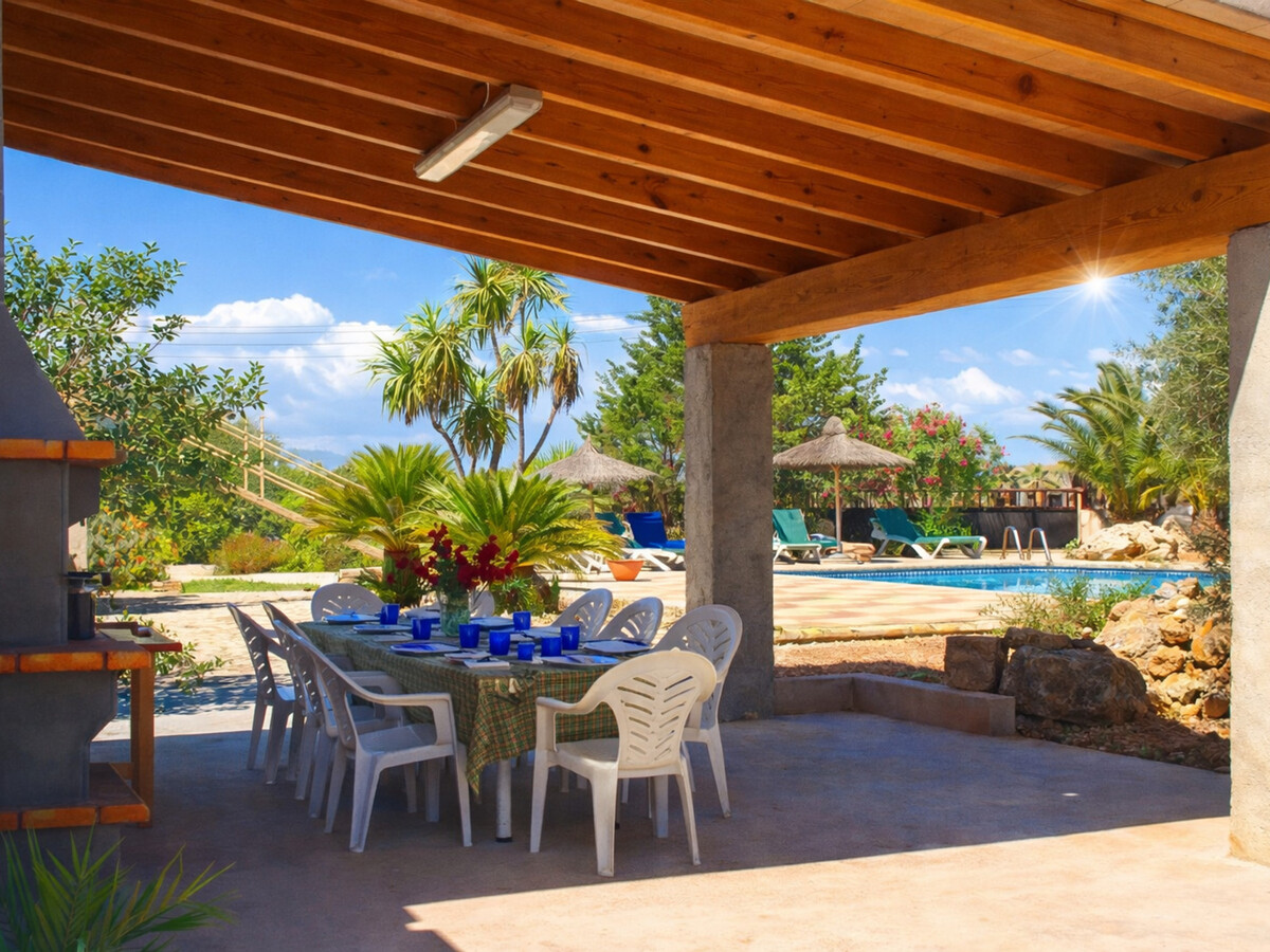 Grande finca rustique 8 pers., 5 chambres, piscine à Campos - Photo 19