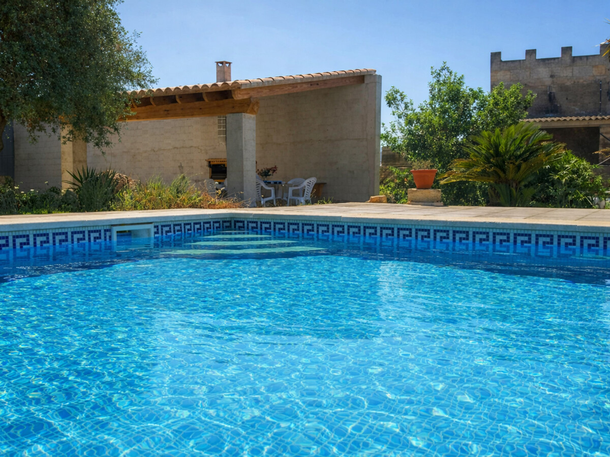 Grande finca rustique 8 pers., 5 chambres, piscine à Campos - Photo 21