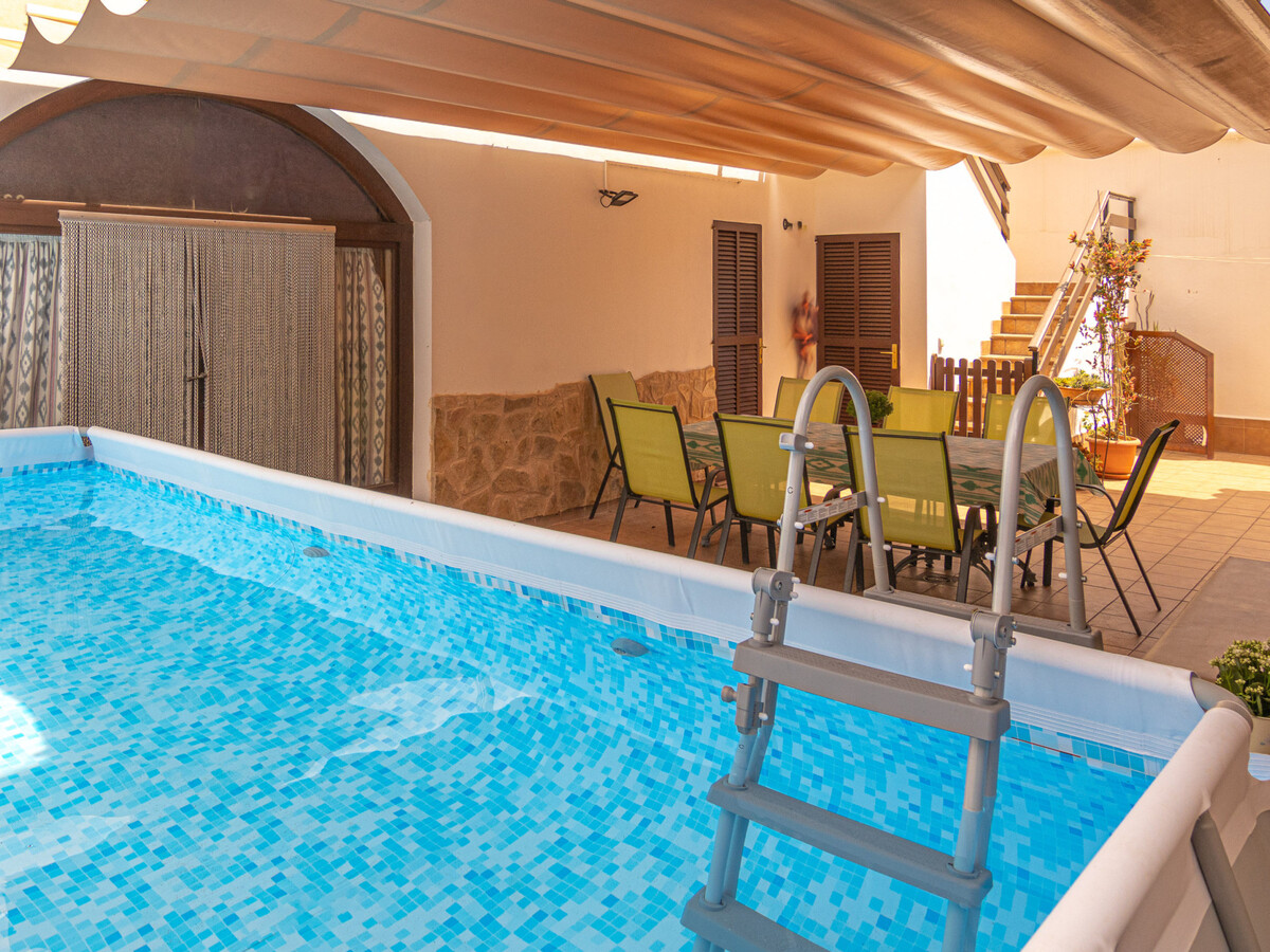 Maison de village 400 m² à Muro, piscine 4x2m, 8 pers. - Photo 2