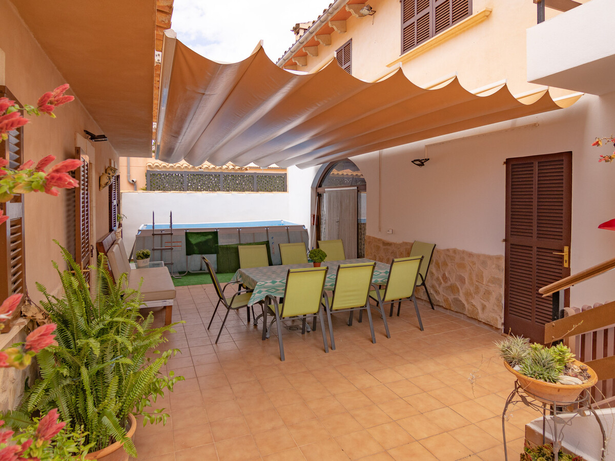 Maison de village 400 m² à Muro, piscine 4x2m, 8 pers. - Photo 3