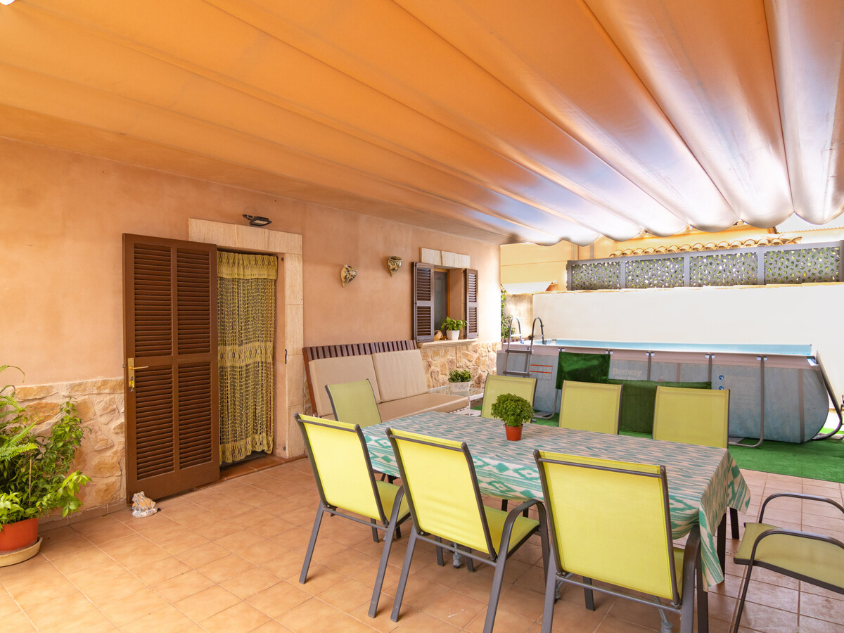 Maison de village 400 m² à Muro, piscine 4x2m, 8 pers. - Photo 4
