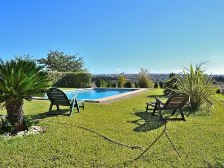 Gîte 2 chambres avec piscine 11x5 m, jardin 500m² : photo 3
