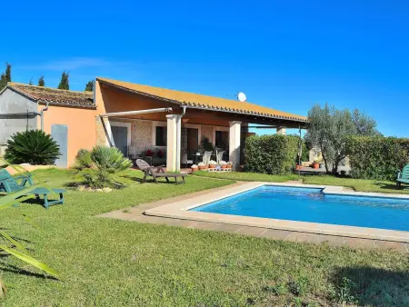 Gîte 2 chambres avec piscine 11x5 m, jardin 500m² : photo 4