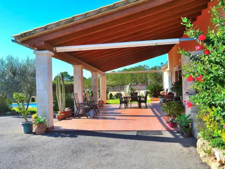 Gîte 2 chambres avec piscine 11x5 m, jardin 500m² : photo 9