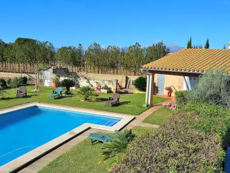 Gîte 2 chambres avec piscine 11x5 m, jardin 500m² : photo 23